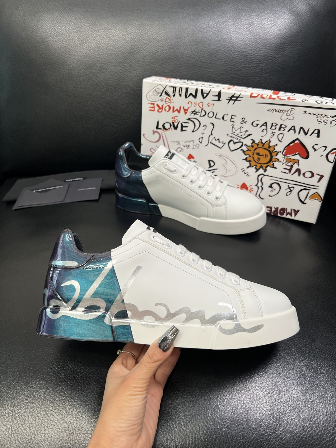 olce & Gabbana shoe
